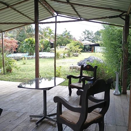 Posadamanduka Eco-Hostel Villavicencio Dış mekan fotoğraf