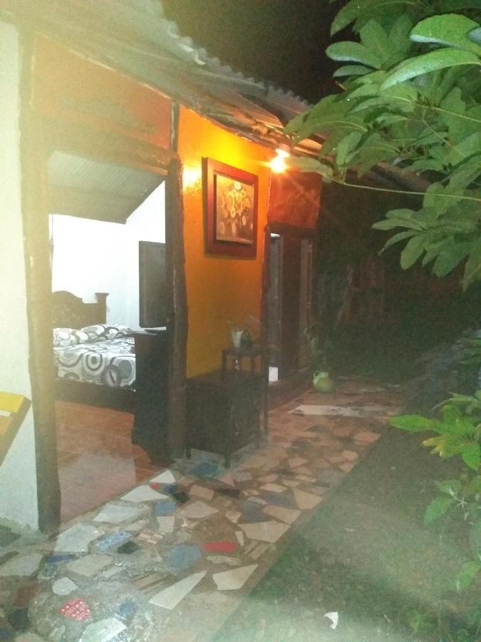 Posadamanduka Eco-Hostel Villavicencio Dış mekan fotoğraf