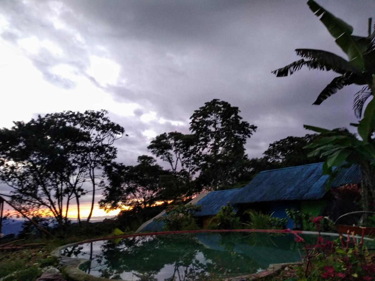 Posadamanduka Eco-Hostel Villavicencio Dış mekan fotoğraf