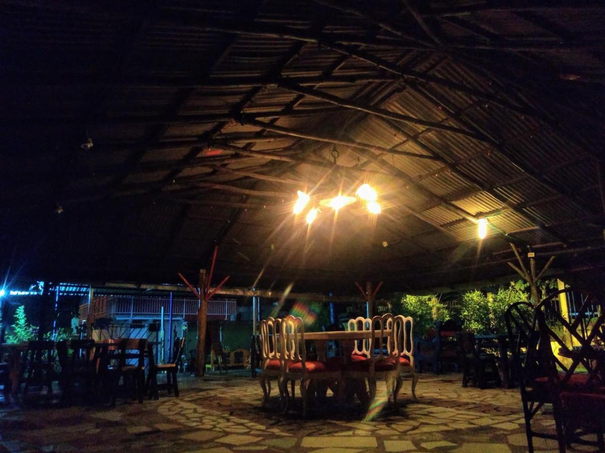 Posadamanduka Eco-Hostel Villavicencio Dış mekan fotoğraf