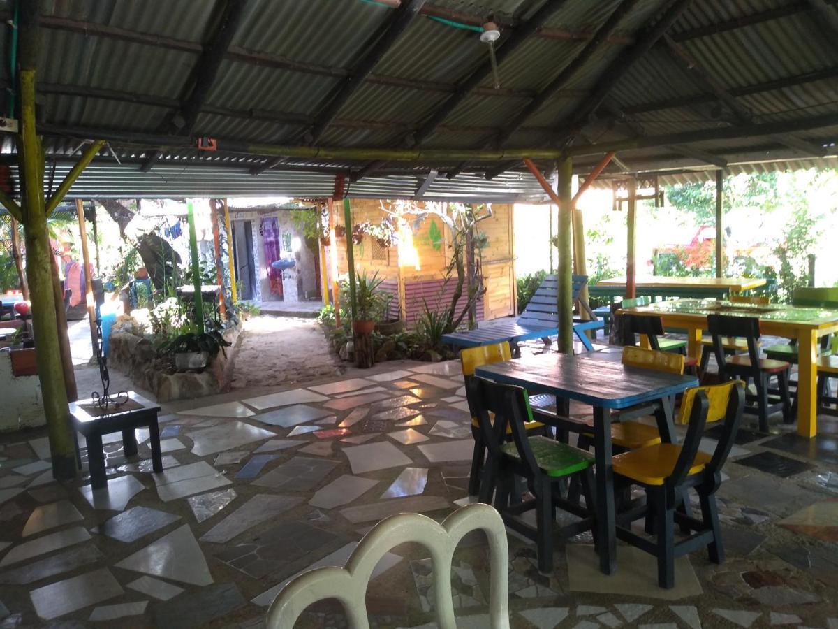 Posadamanduka Eco-Hostel Villavicencio Dış mekan fotoğraf