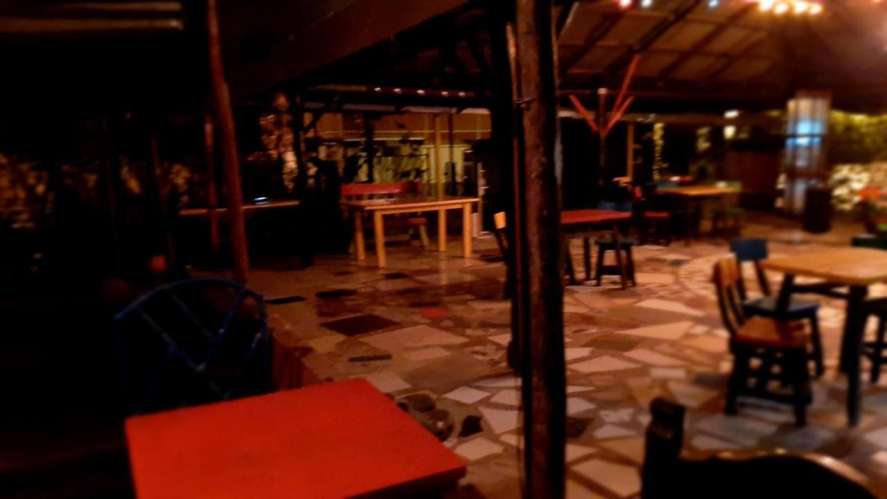 Posadamanduka Eco-Hostel Villavicencio Dış mekan fotoğraf
