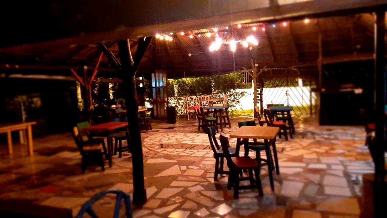 Posadamanduka Eco-Hostel Villavicencio Dış mekan fotoğraf