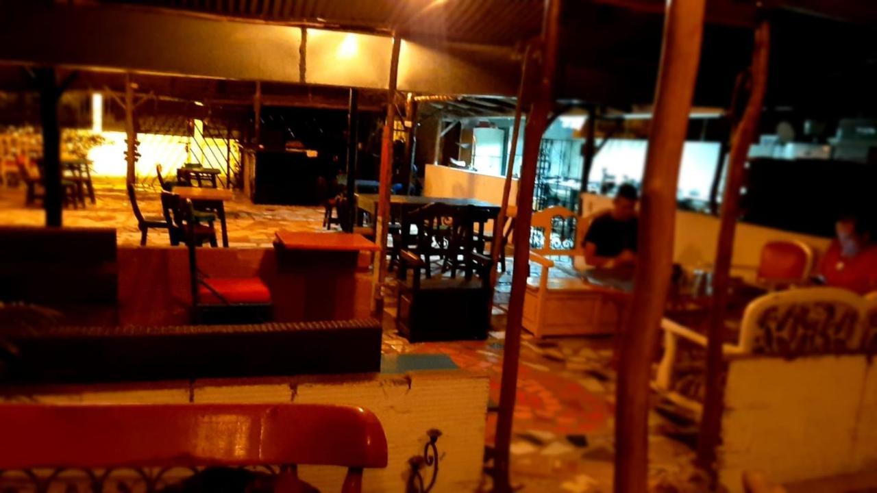 Posadamanduka Eco-Hostel Villavicencio Dış mekan fotoğraf