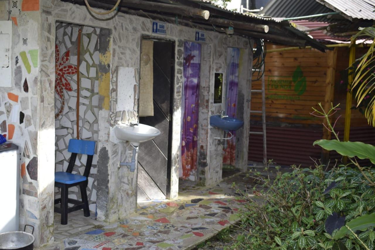 Posadamanduka Eco-Hostel Villavicencio Dış mekan fotoğraf