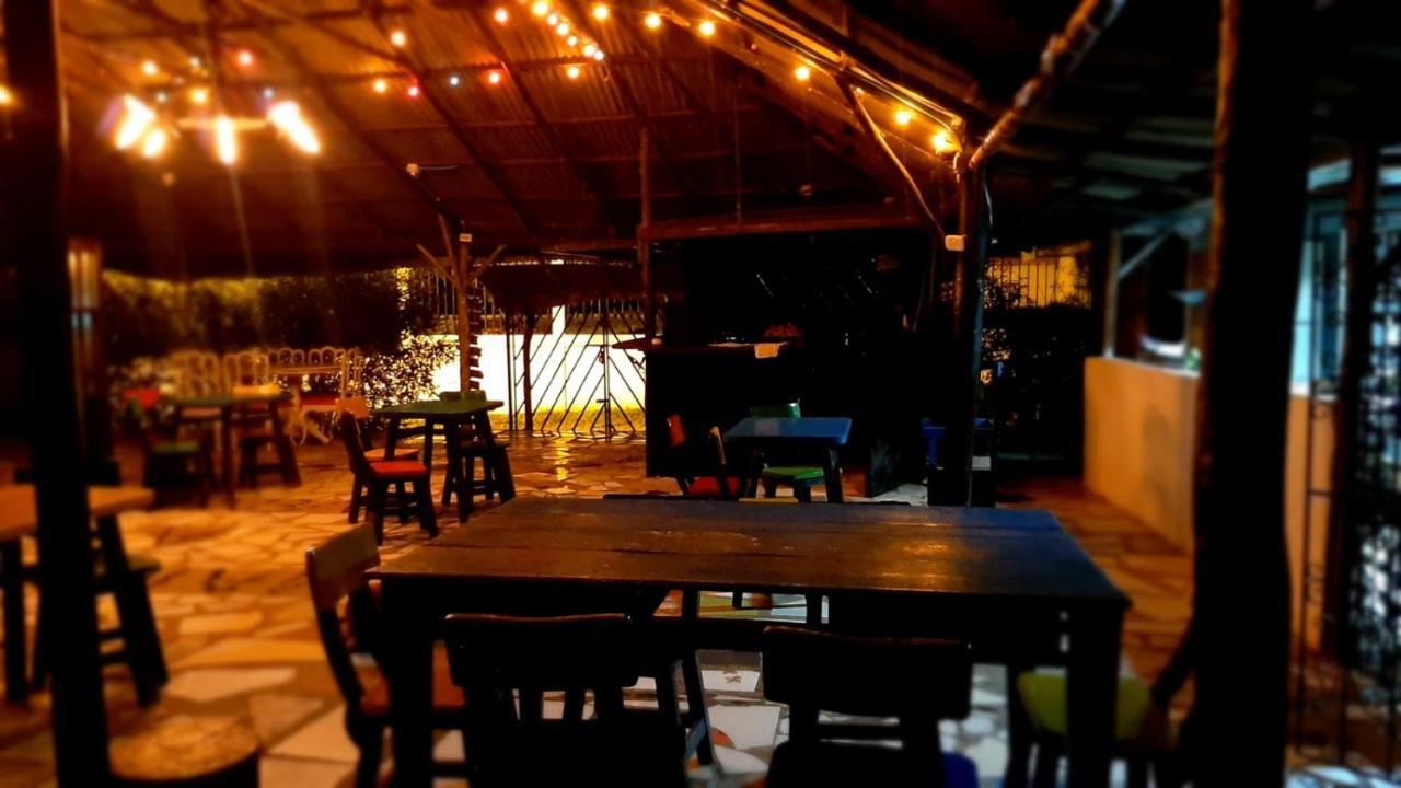 Posadamanduka Eco-Hostel Villavicencio Dış mekan fotoğraf