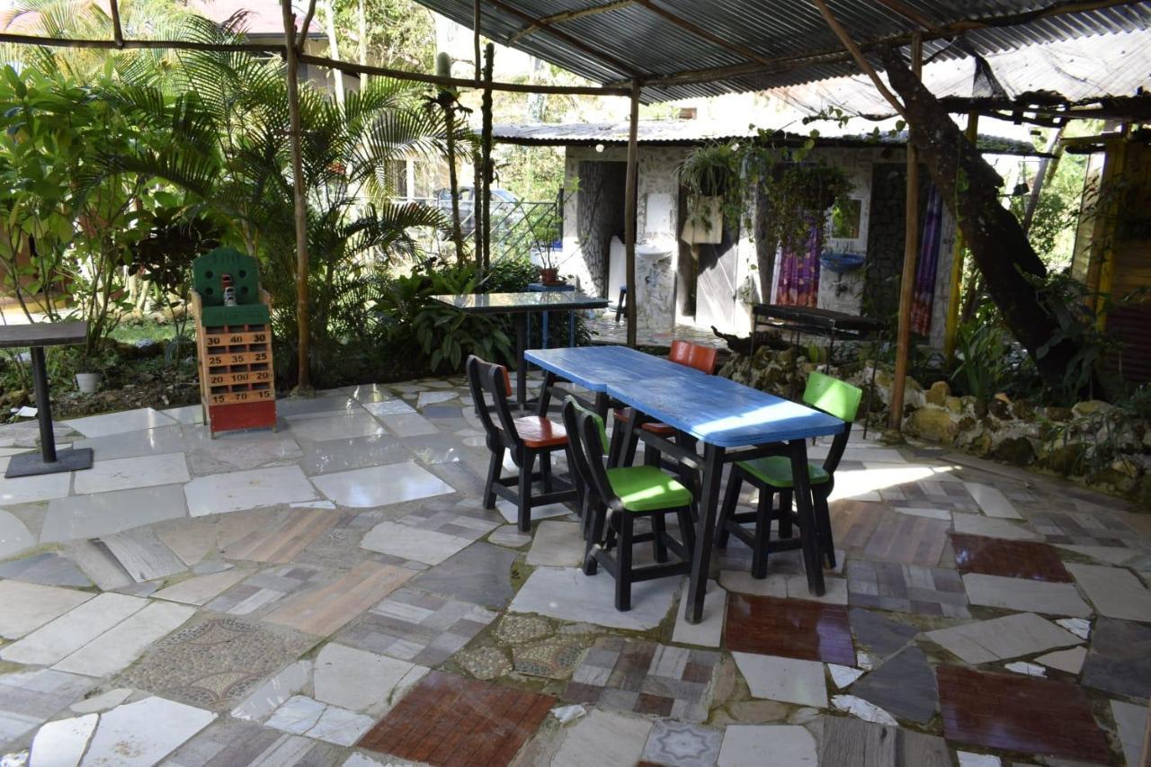 Posadamanduka Eco-Hostel Villavicencio Dış mekan fotoğraf