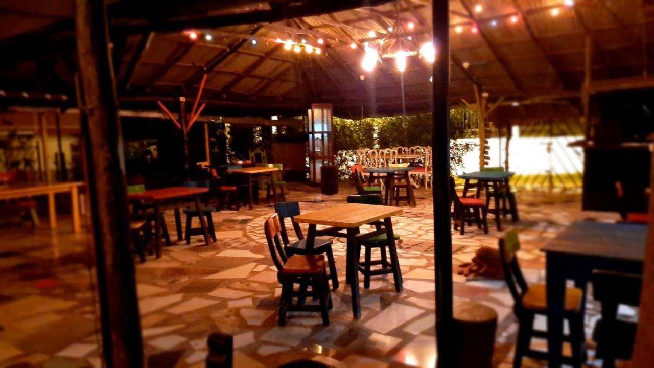 Posadamanduka Eco-Hostel Villavicencio Dış mekan fotoğraf