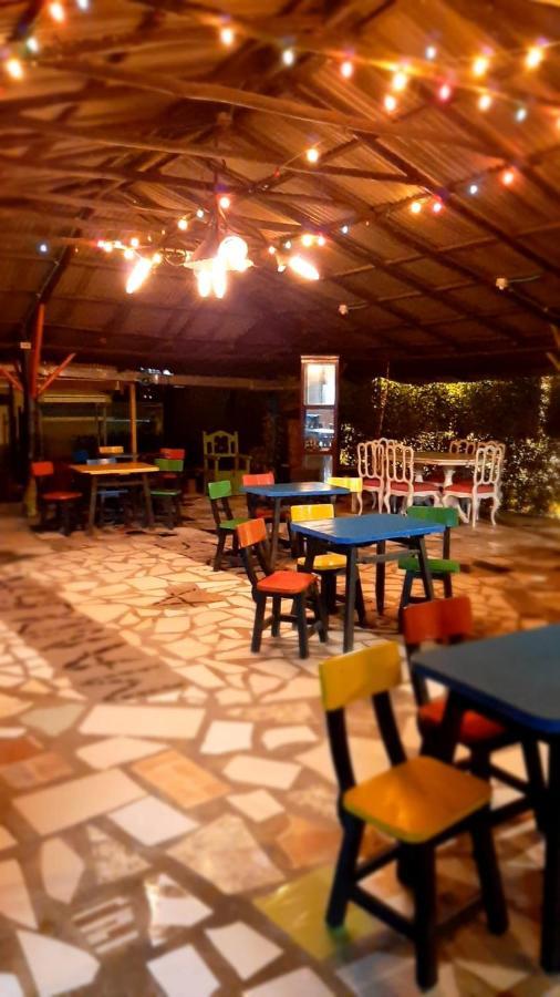 Posadamanduka Eco-Hostel Villavicencio Dış mekan fotoğraf