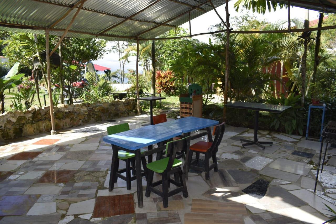 Posadamanduka Eco-Hostel Villavicencio Dış mekan fotoğraf