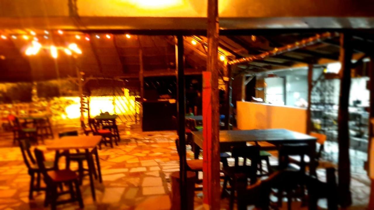 Posadamanduka Eco-Hostel Villavicencio Dış mekan fotoğraf