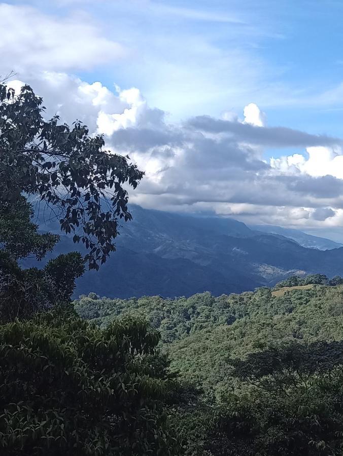 Posadamanduka Eco-Hostel Villavicencio Dış mekan fotoğraf