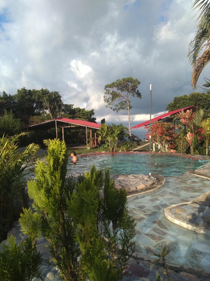 Posadamanduka Eco-Hostel Villavicencio Dış mekan fotoğraf