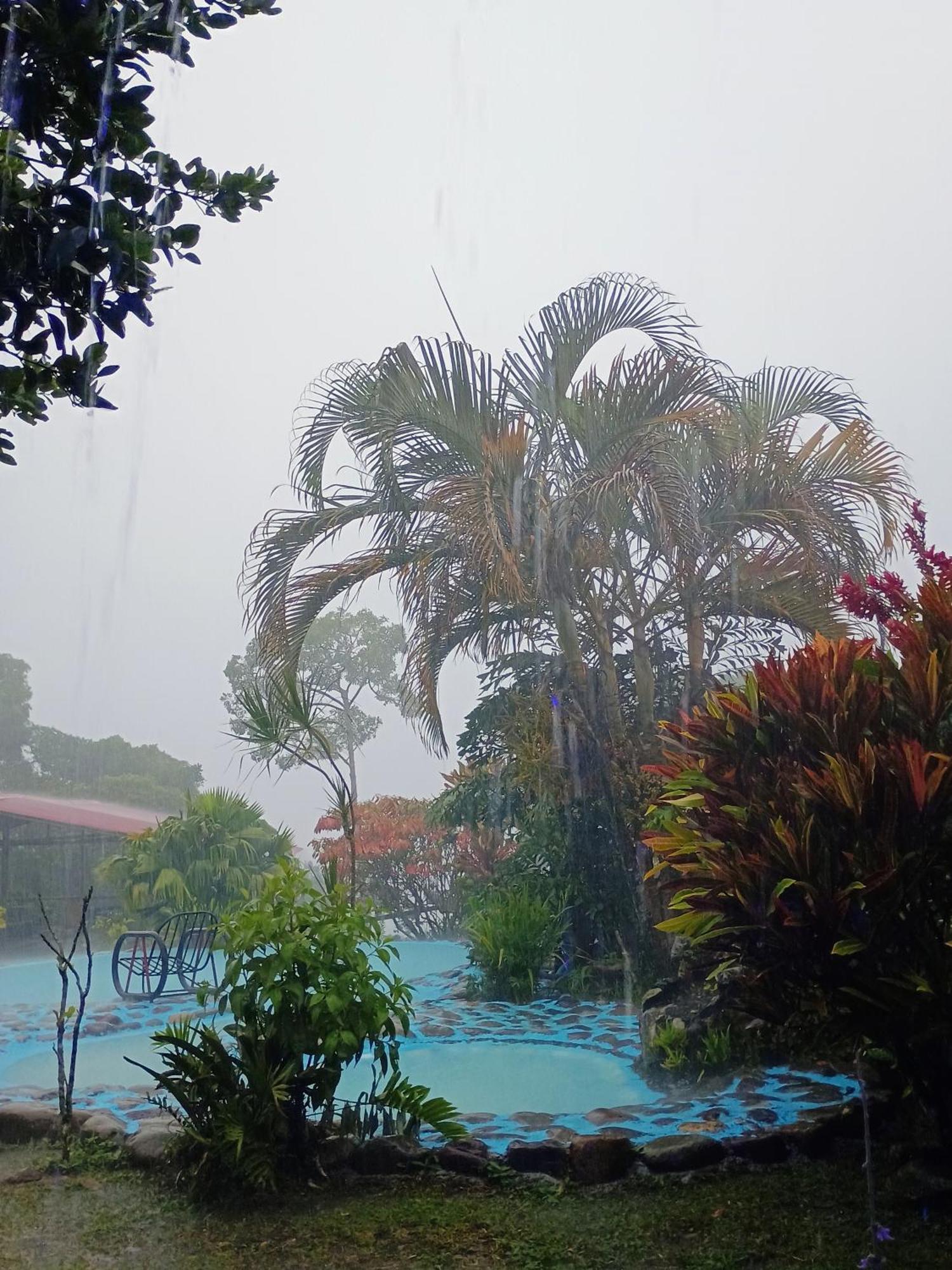Posadamanduka Eco-Hostel Villavicencio Dış mekan fotoğraf