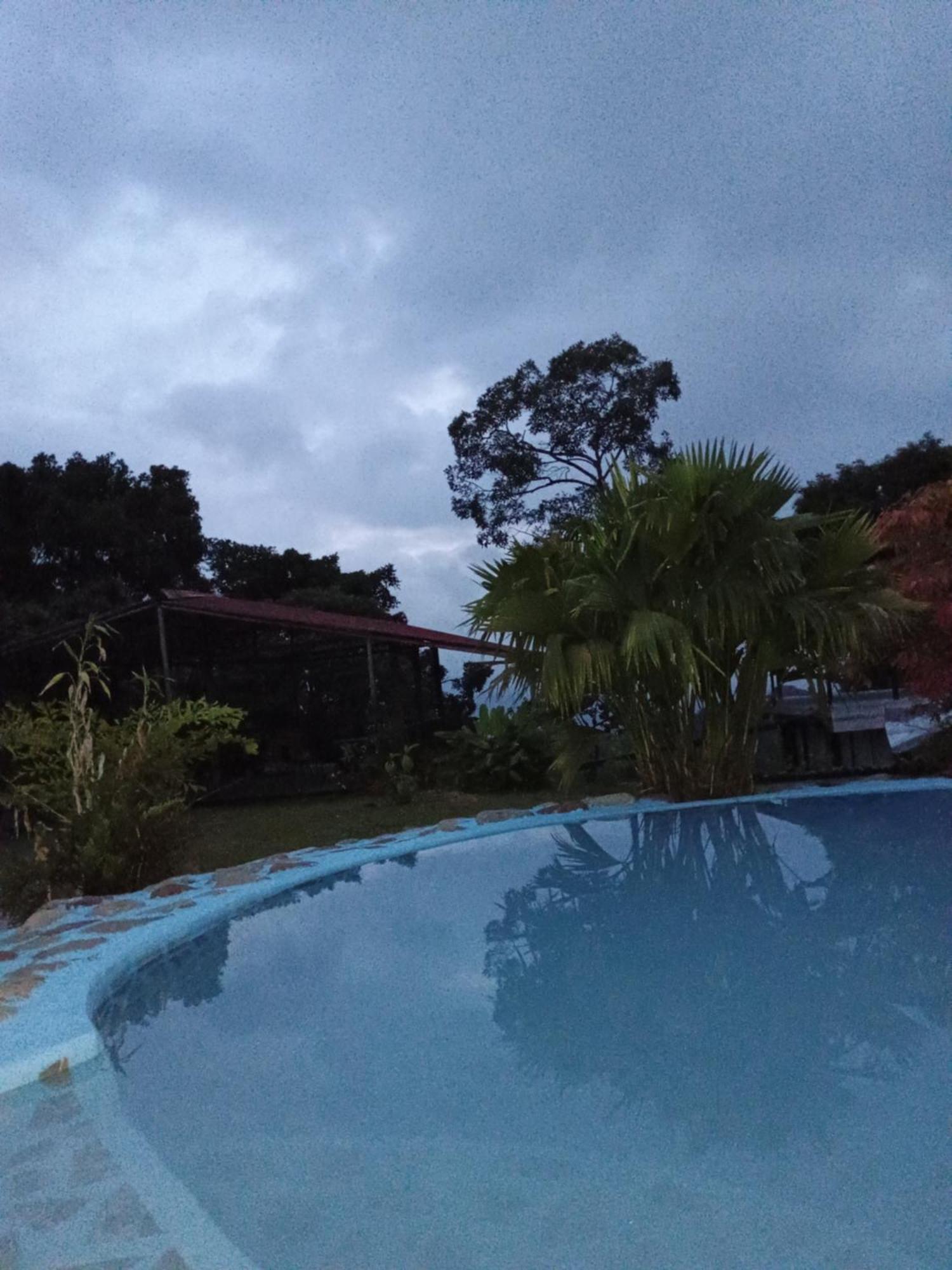 Posadamanduka Eco-Hostel Villavicencio Dış mekan fotoğraf