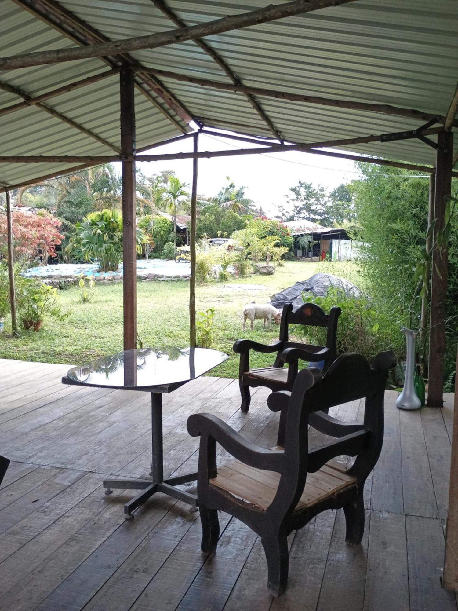 Posadamanduka Eco-Hostel Villavicencio Dış mekan fotoğraf