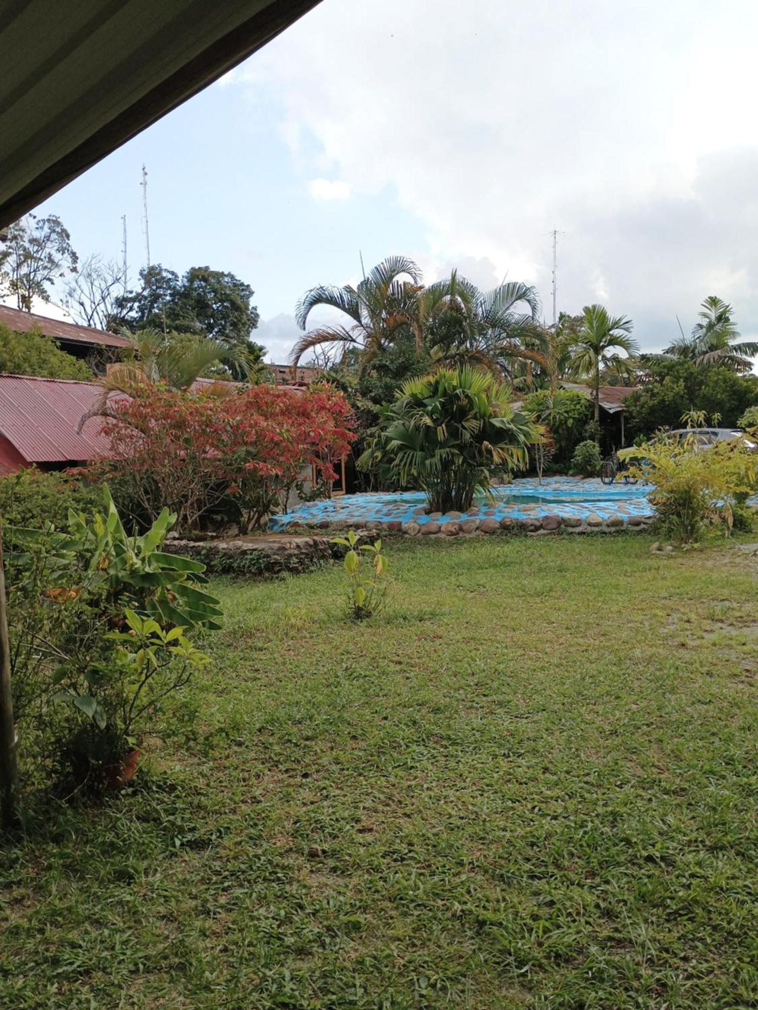 Posadamanduka Eco-Hostel Villavicencio Dış mekan fotoğraf