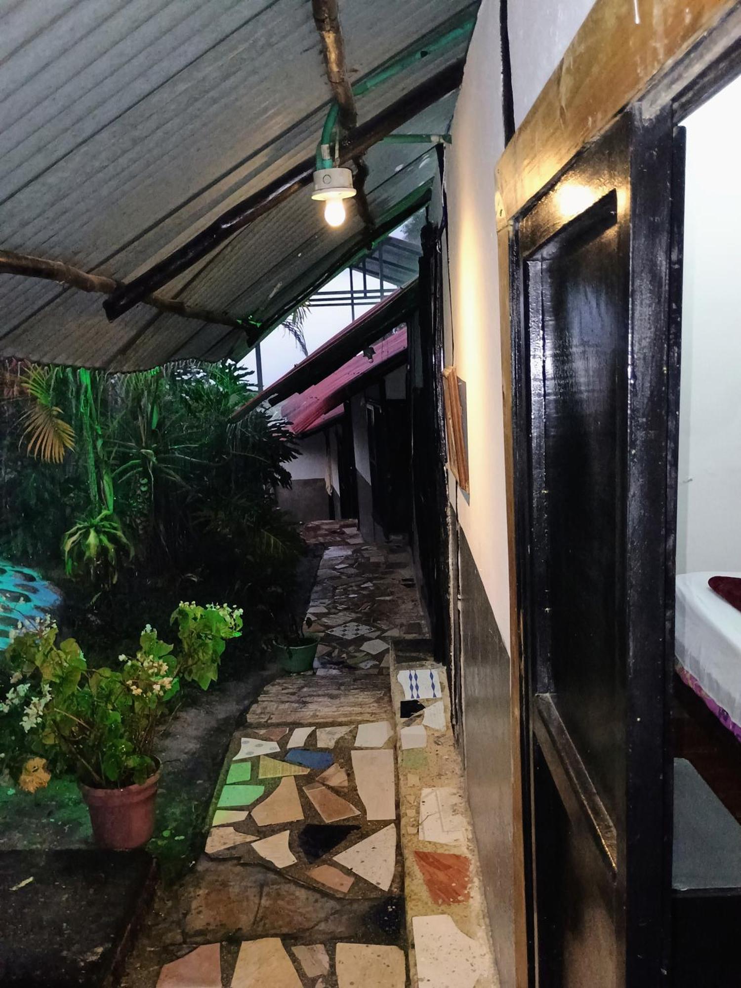 Posadamanduka Eco-Hostel Villavicencio Dış mekan fotoğraf