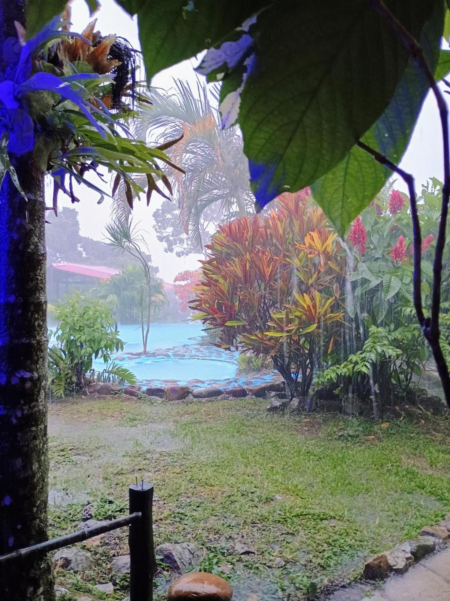 Posadamanduka Eco-Hostel Villavicencio Dış mekan fotoğraf